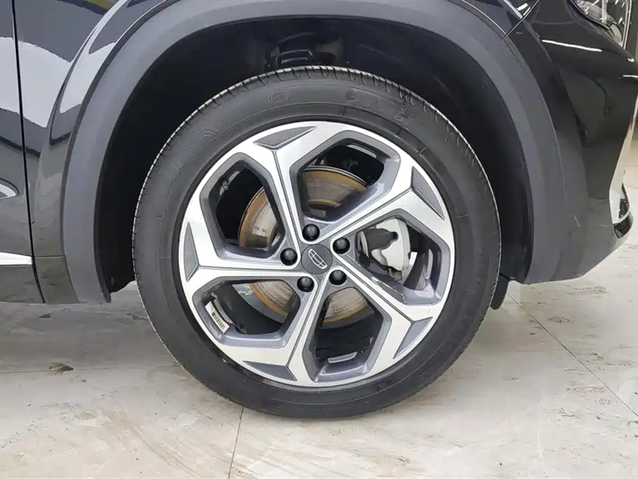 GEELY AUTOMOBILE XINGYUE L