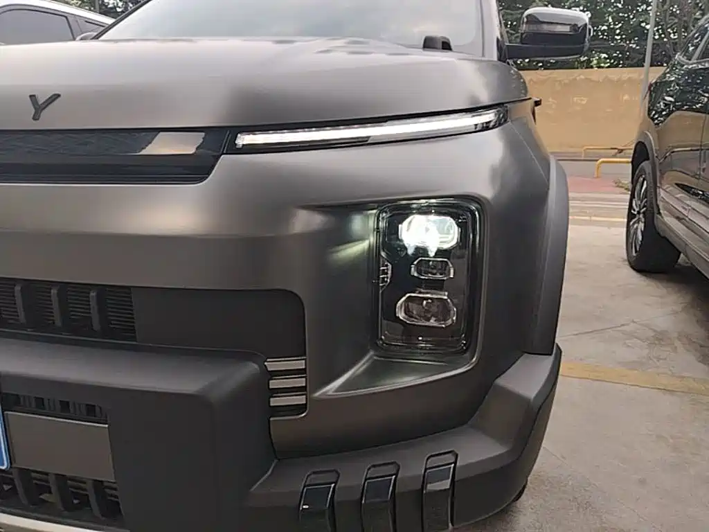 Geely Cowboy 2025 2025 1.5TD Adventure Edition