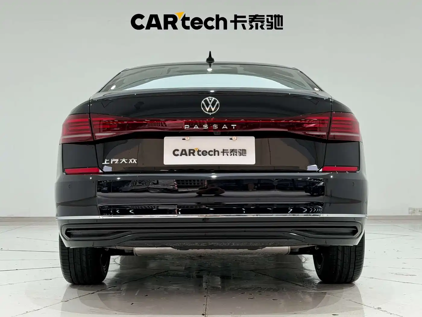 Volkswagen Passat 2026 Outstanding Edition 330TSI Starlight Elite Version фото 9