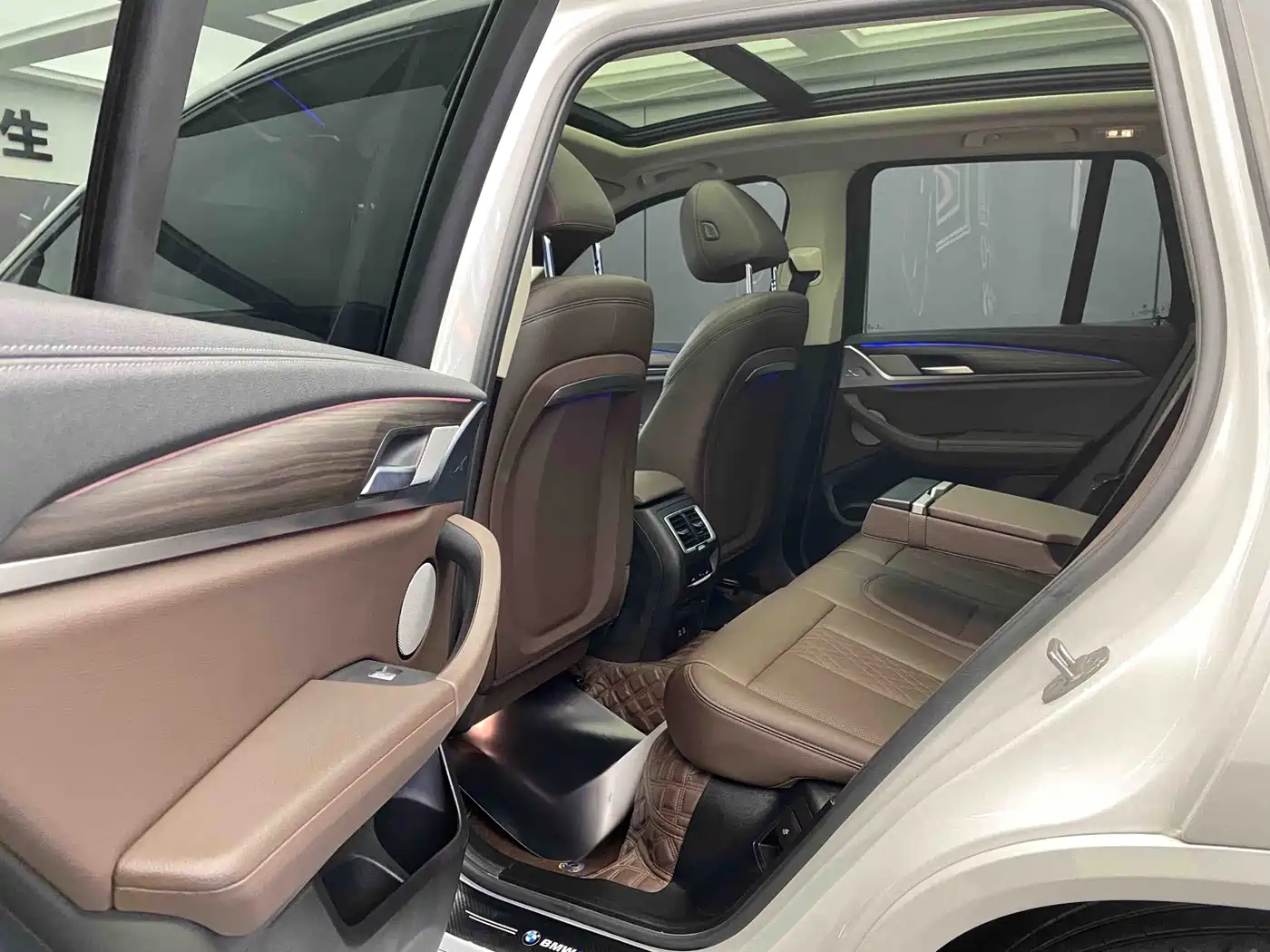 BMW X3 2022 Facelift xDrive30i Leading M Shadow Edition фото 5