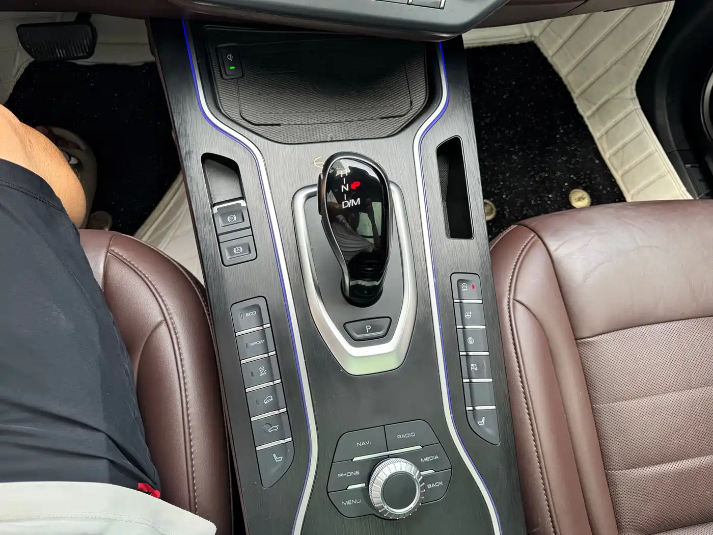 WEY VV7 2020 2020 Model 2.0T Flagship