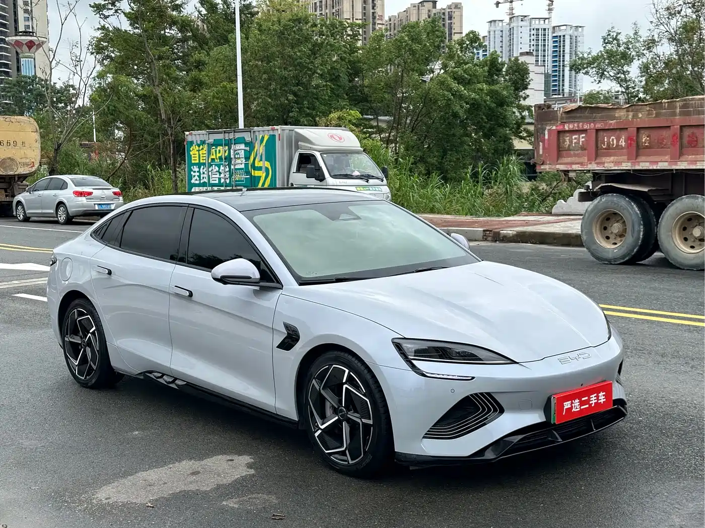 BYD Seal 2023 2023 Champion Edition 700km Performance