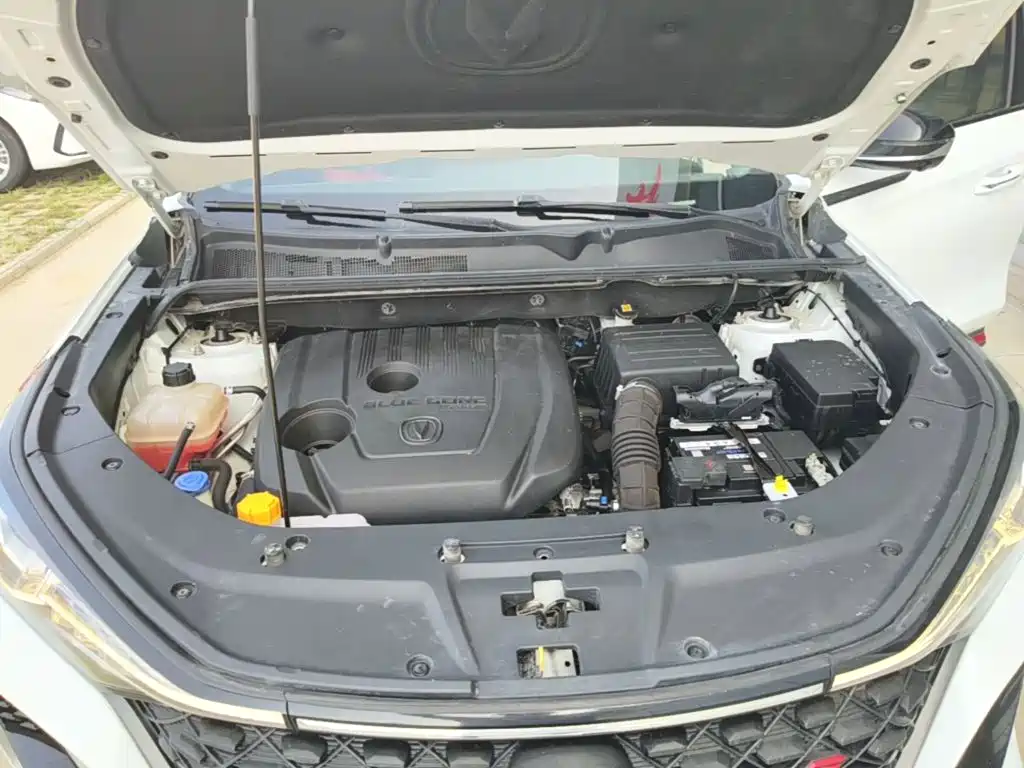 Changan CS75 PLUS 2020 2020 1.5T Automatic Luxury