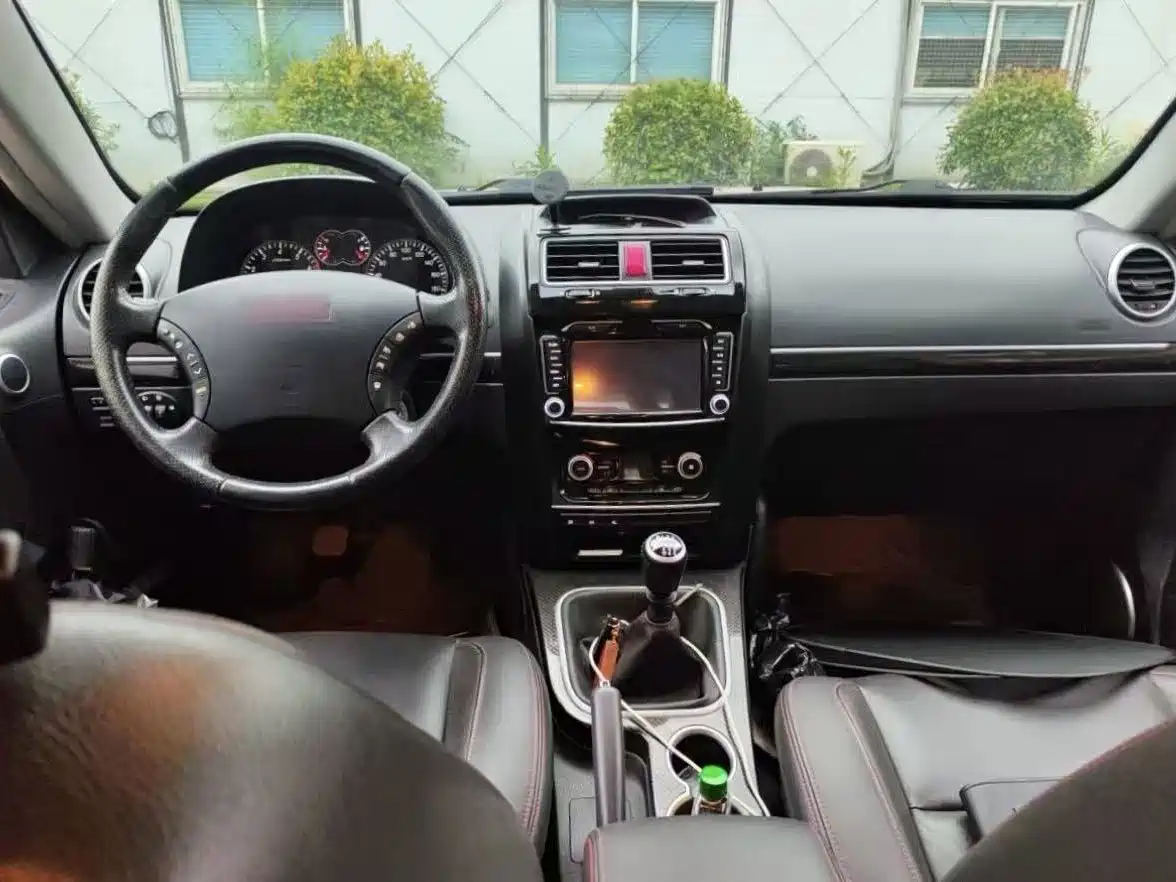 Haval H5 Classic 2014 2015 2.0T Manual 4WD Premium