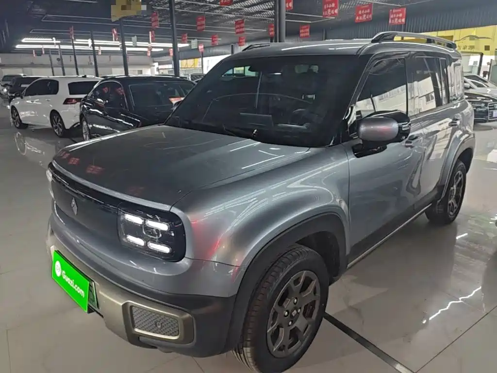 Photo 1 - Baojun Yueye Plus