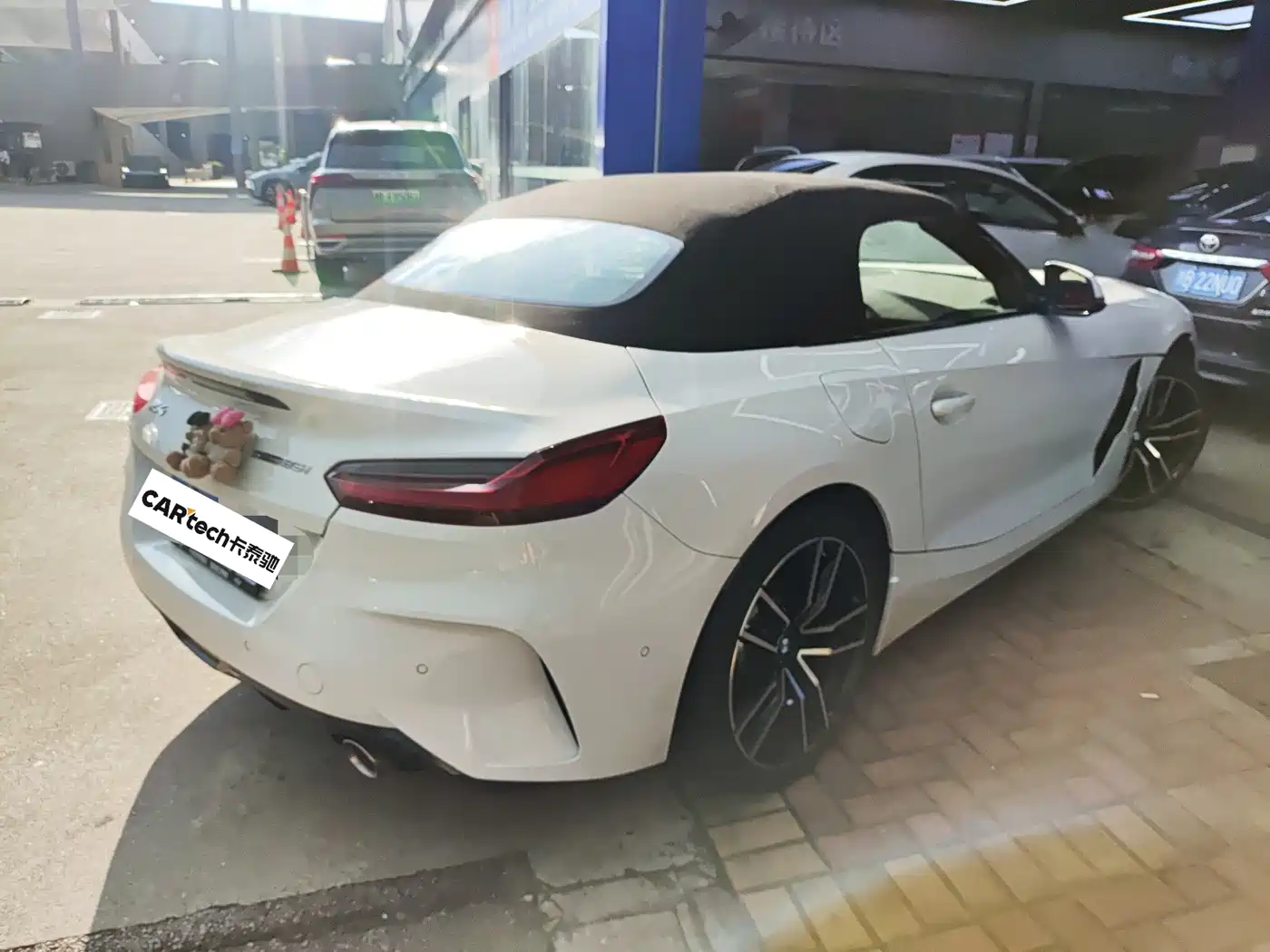 BMW Z4 2023 2023 sDrive 25i M Sport Package