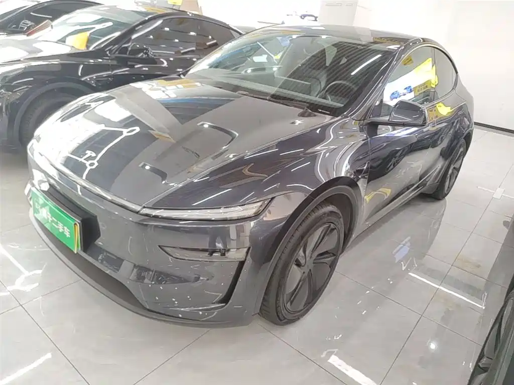 Tesla Model Y 2025 Long Range All-Wheel Drive