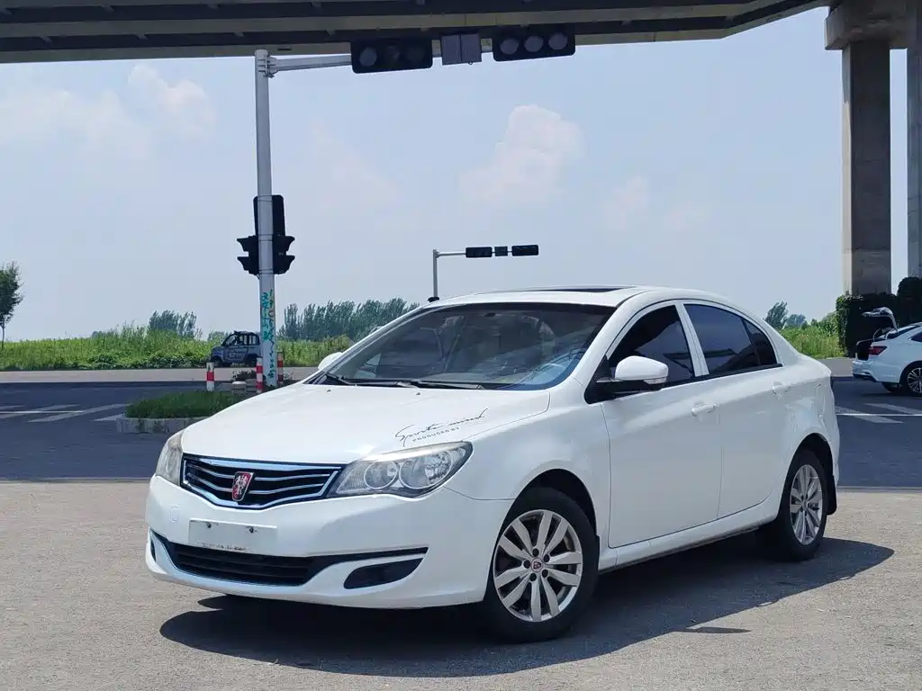 Roewe 350 2016 2015 Model 1.5L Manual Luxury Sunroof Edition