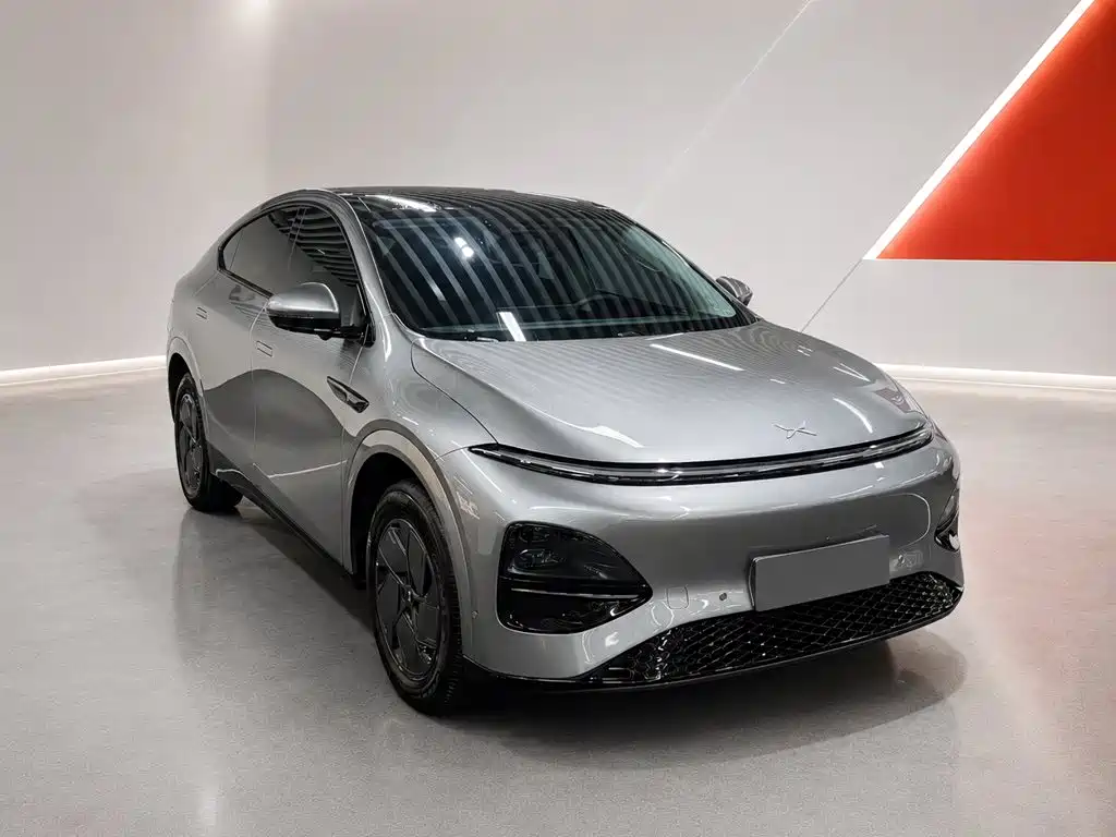 Фото 3 - XPeng G6