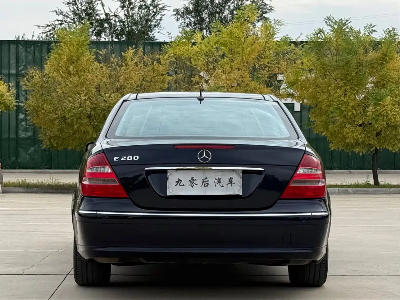 Mercedes-Benz E-Class 2007 E 280 Fashion фото 6