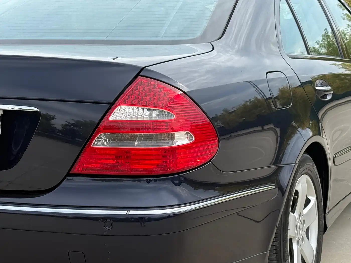 Mercedes-Benz E-Class 2007 E 280 Fashion фото 14