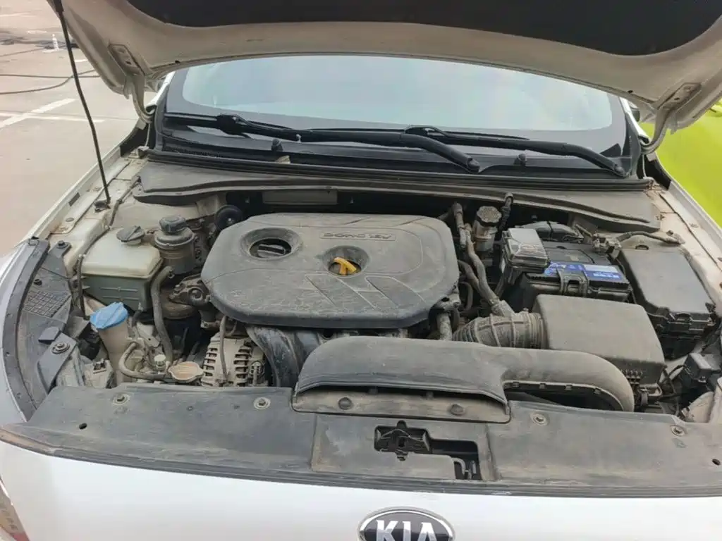 Фото 20 - Kia K4