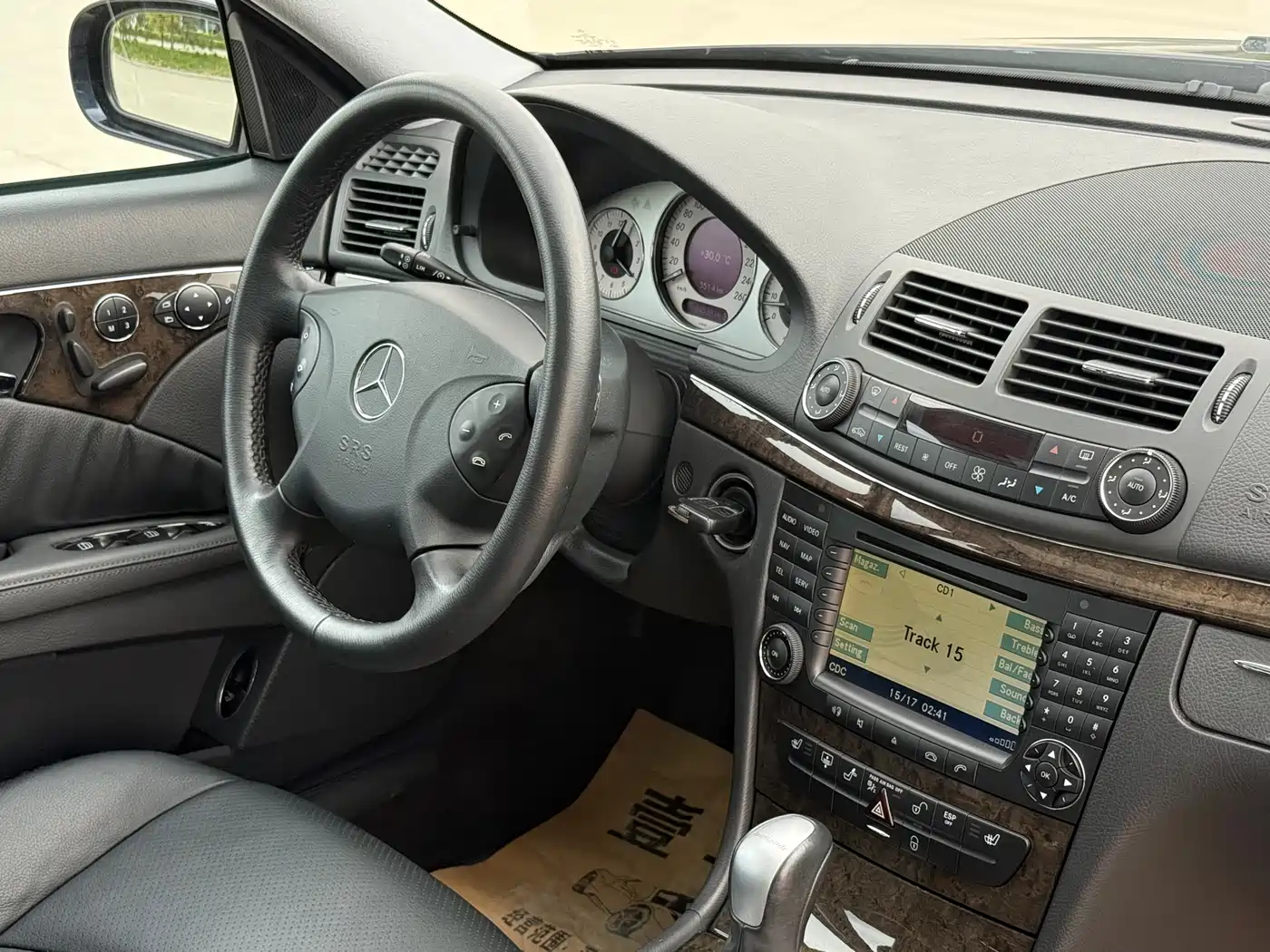 Mercedes-Benz E-Class 2007 E 280 Fashion фото 45