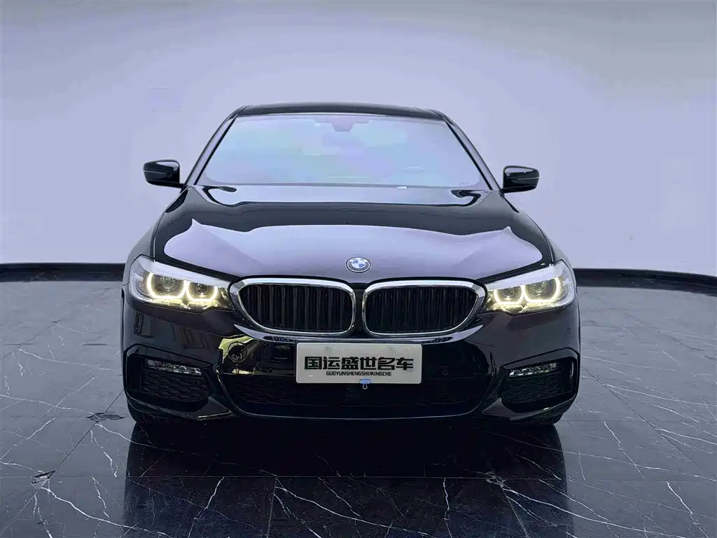 BMW 5 Series 2018 Facelift 530Li xDrive M Sport Package фото 2