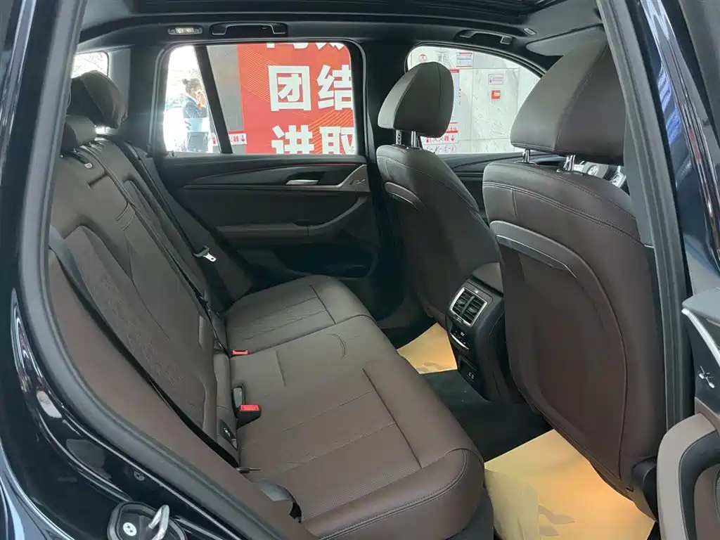 BMW X3 2023 Facelift xDrive30i Premium M Night Package фото 19