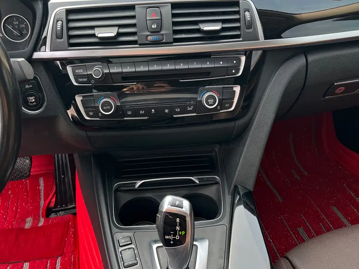 BMW 3 Series 2019 320Li Fashion Type фото 8