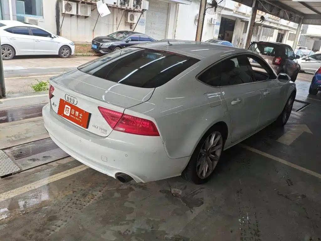 Audi A7 2014 2014 50 TFSI quattro Comfort Edition