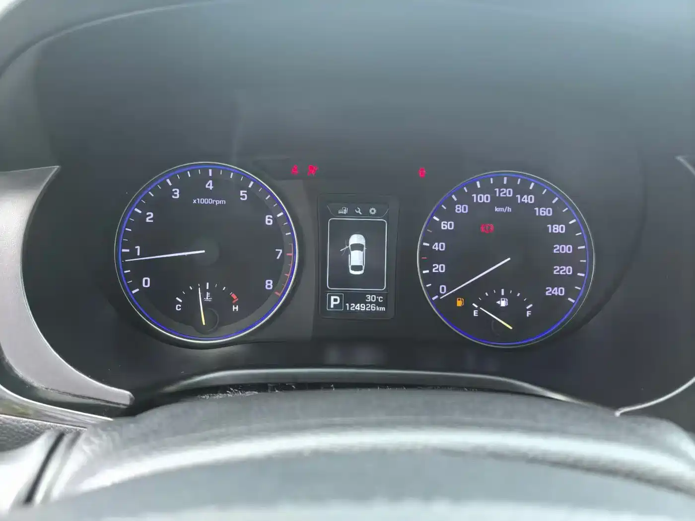 Фото 6 - Hyundai Mistra