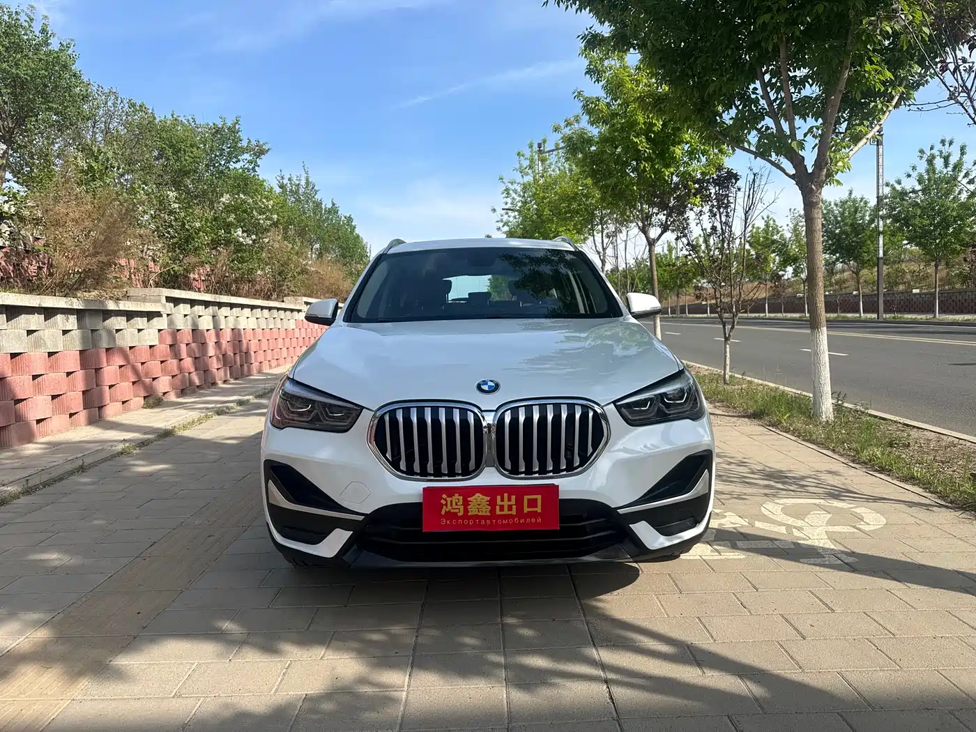 BMW X1 2021 Facelift sDrive20Li Fashion фото 2