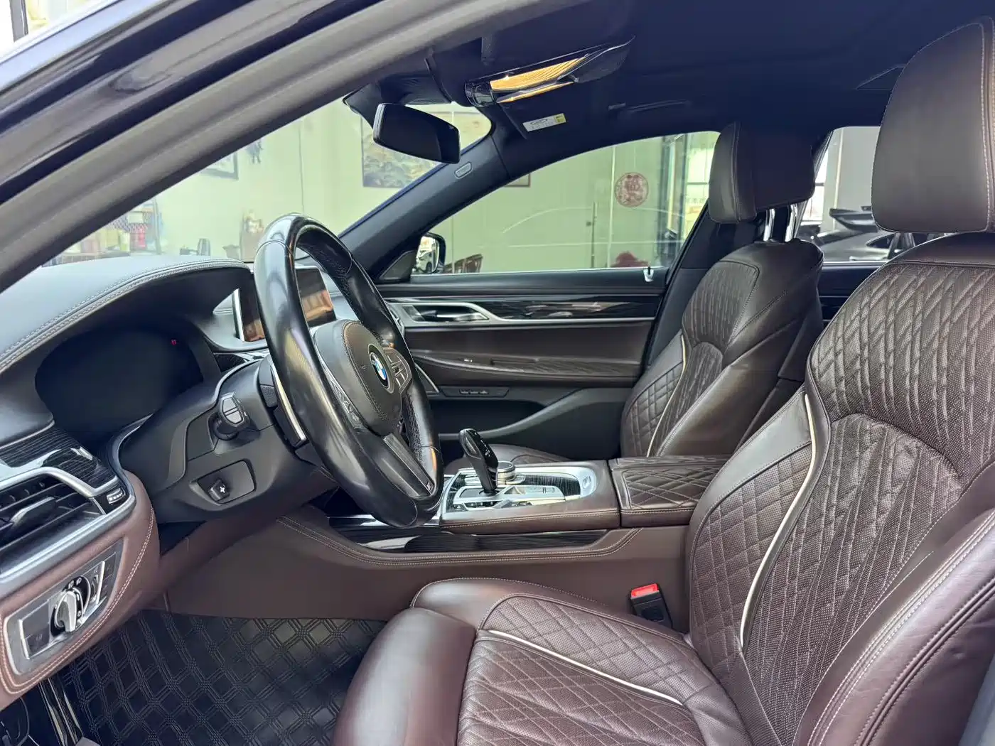BMW 7 Series 2019 740Li Leading M Sport Package фото 4