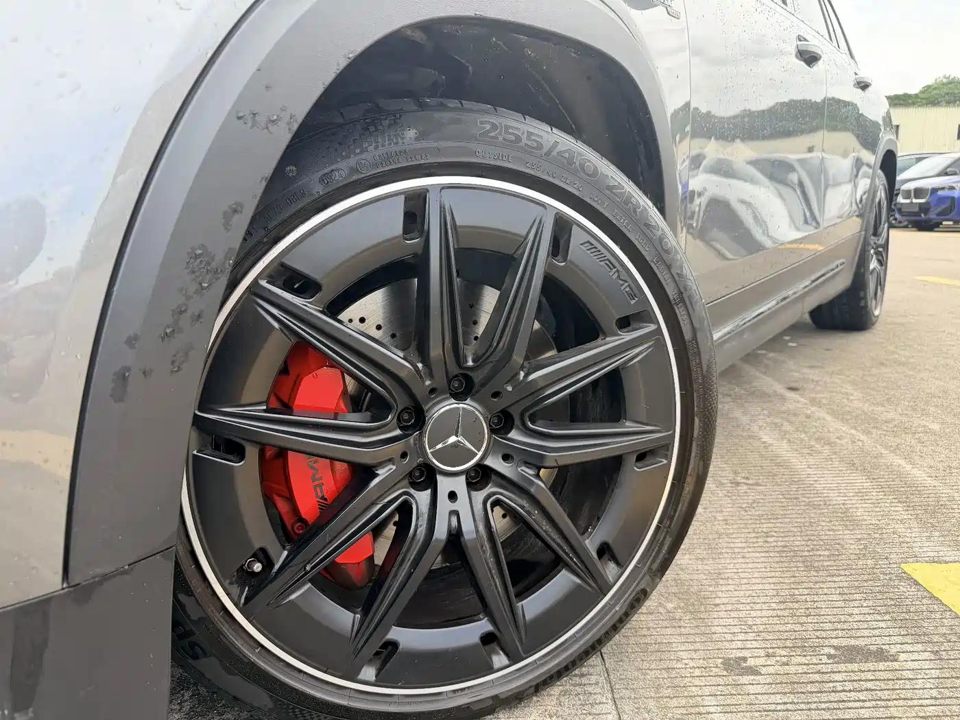 Mercedes-Benz GLB, миниатюра 13
