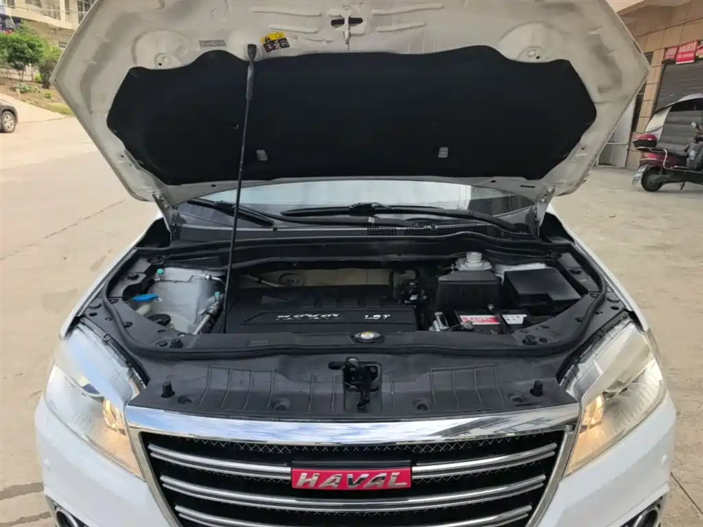 Haval H6 2014 Sport 1.5T Manual 2WD Elite фото 20