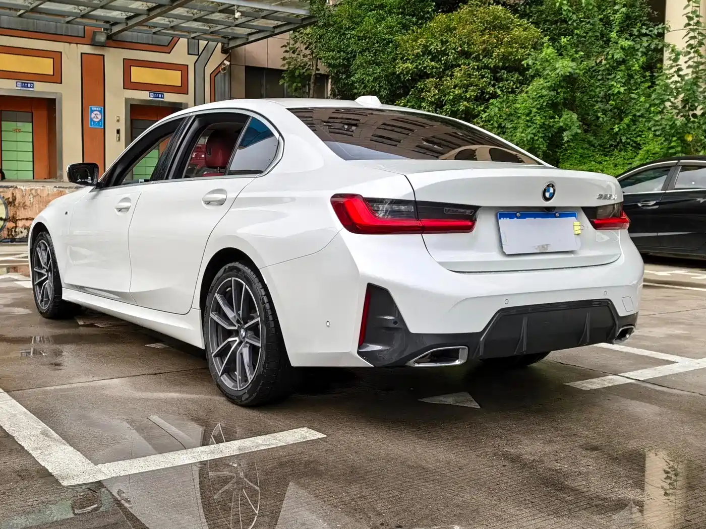 BMW 3 Series 2023 325Li M Sport Package фото 13