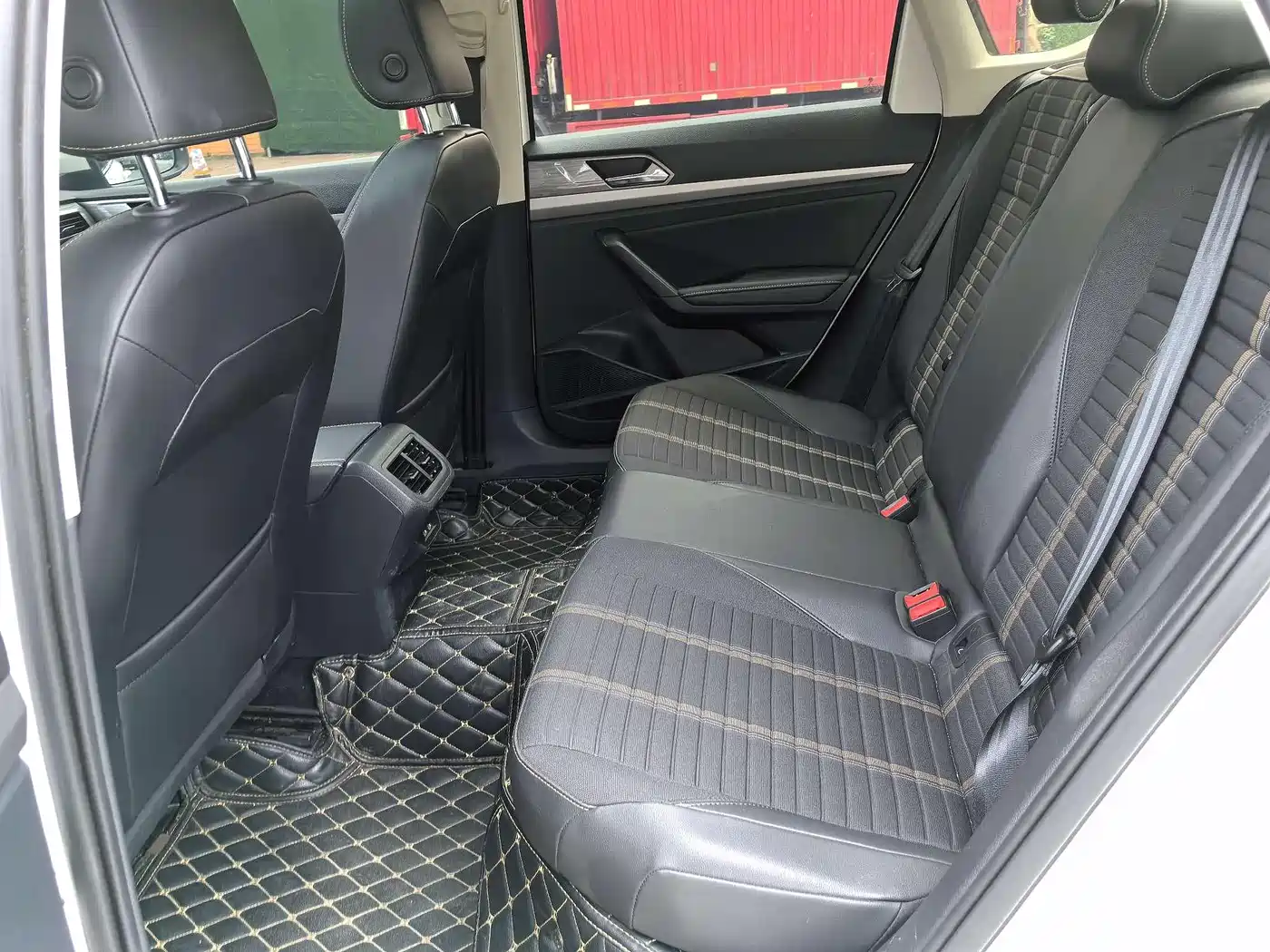 Volkswagen Lavida 2019 280TSI DSG Comfort Edition China VI фото 10