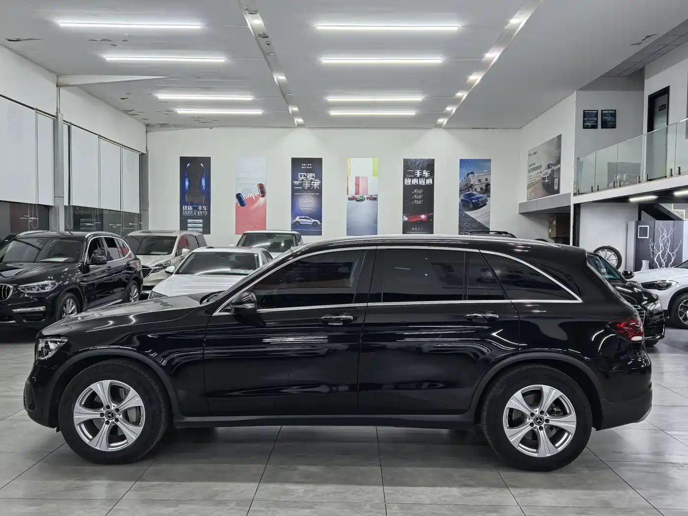 Mercedes-Benz GLC 2020 Facelift GLC 260 L 4MATIC Dynamic фото 4