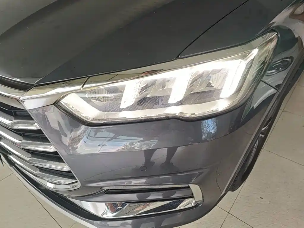 BYD Song Pro 2021 2019 1.5T Automatic Luxury