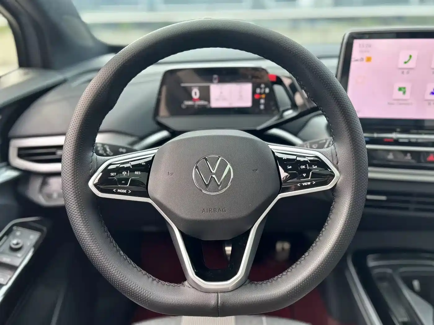 Volkswagen ID.4 CROZZ 2024 Pure Limited Edition фото 17