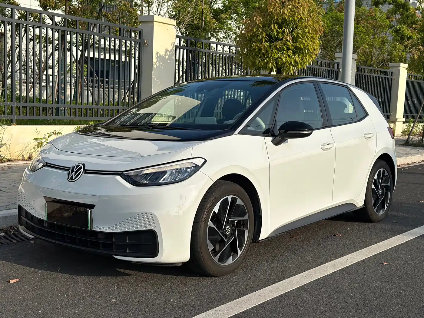 Volkswagen ID.3 2024 Outstanding Edition