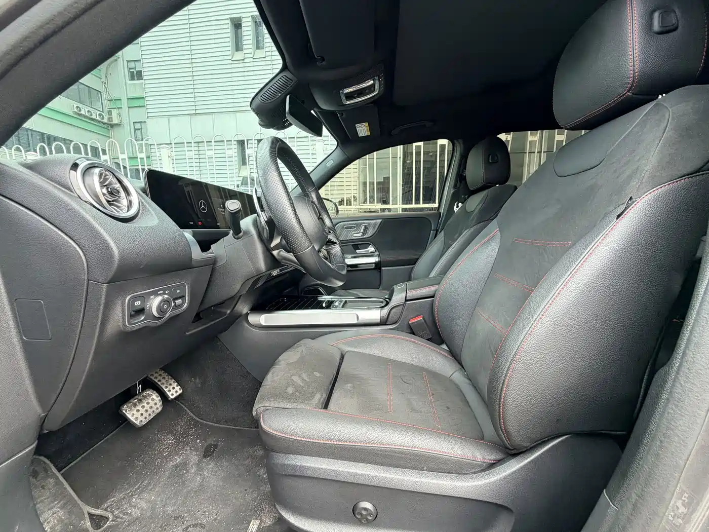 Mercedes-Benz GLB, миниатюра 10