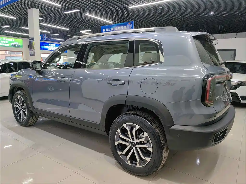 Фото 4 - Haval Dargo