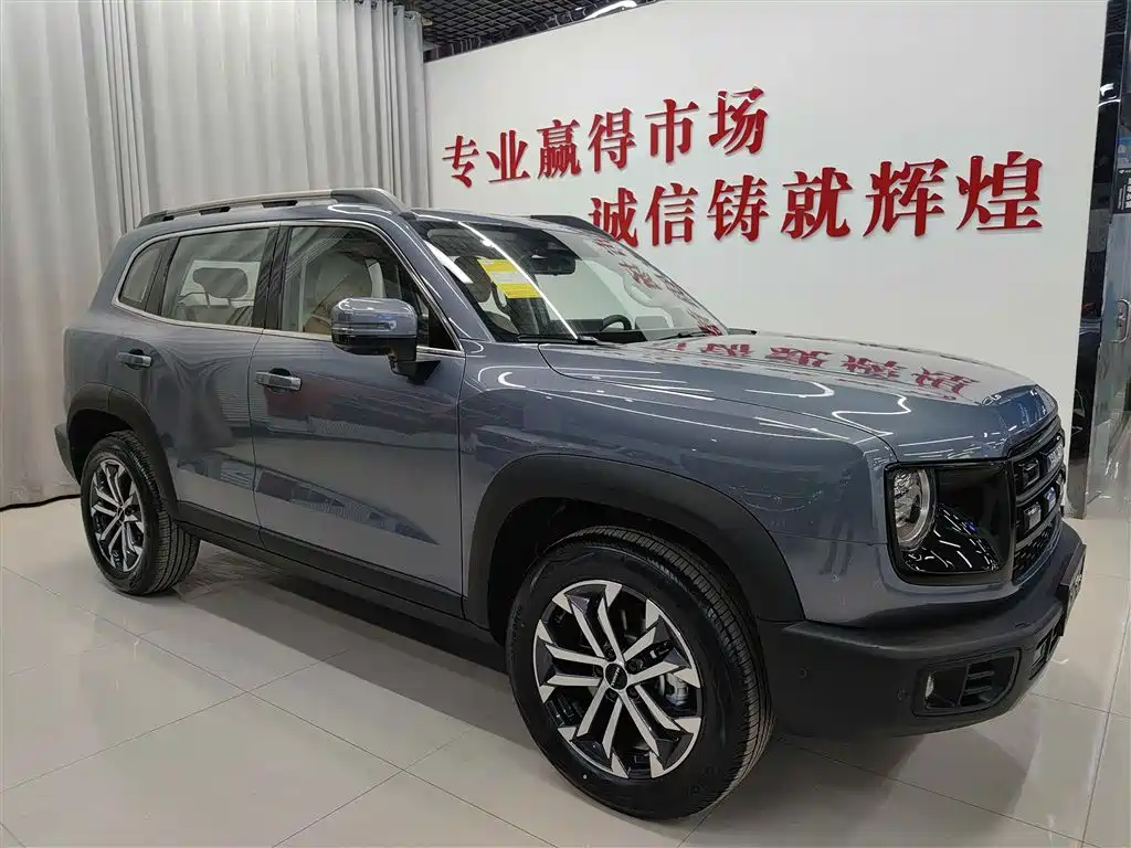 Фото 3 - Haval Dargo