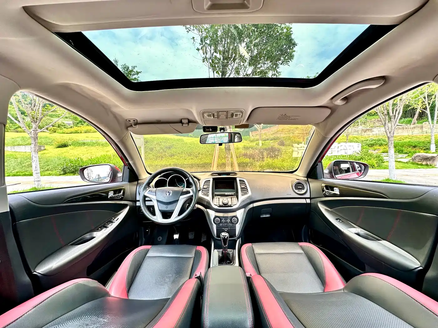 Changan Eado XT 2014 2013 1.6L Manual Handsome Cool China IV