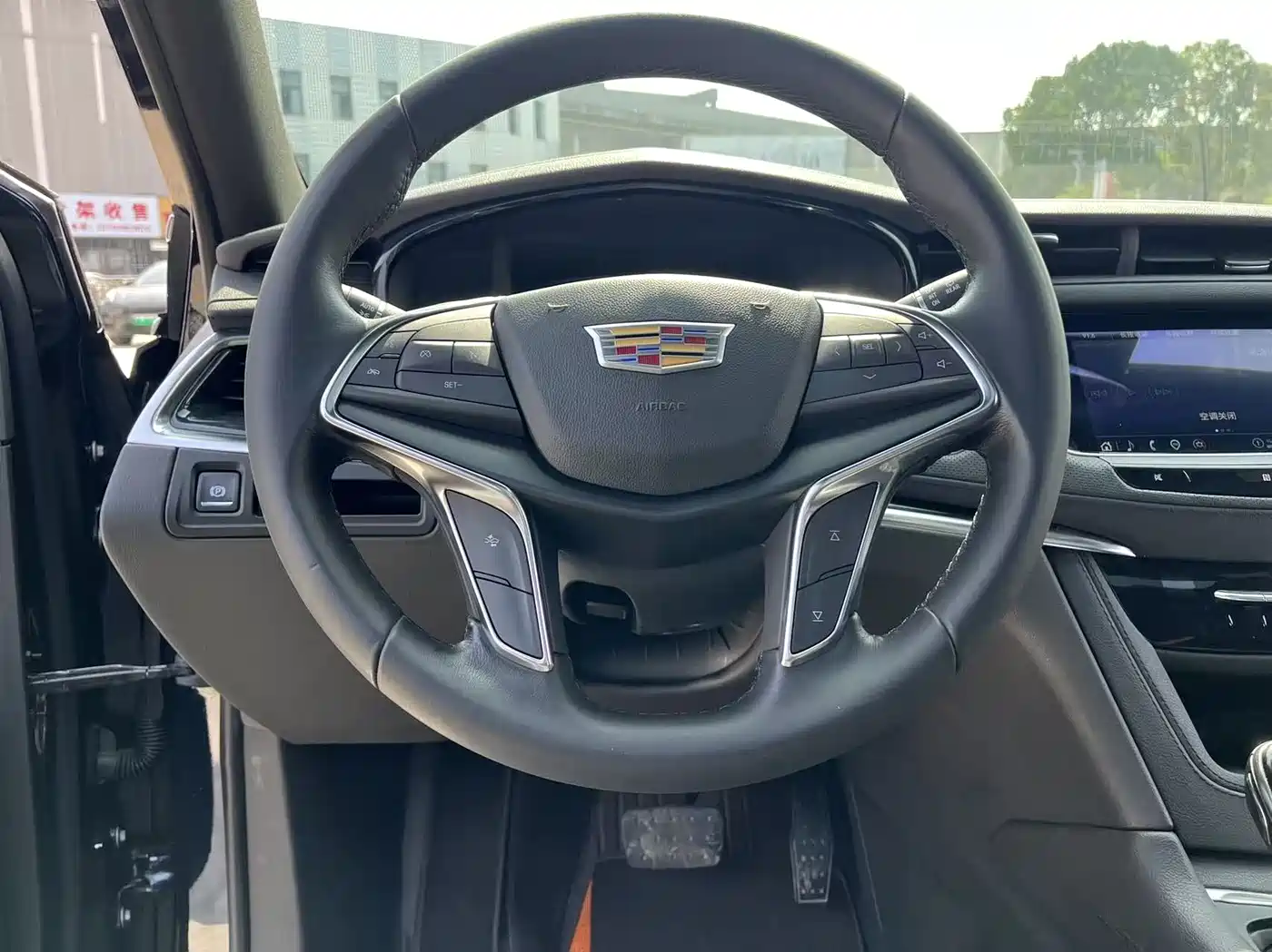 Cadillac XT5 2020 Facelift 28T Luxury Model фото 36