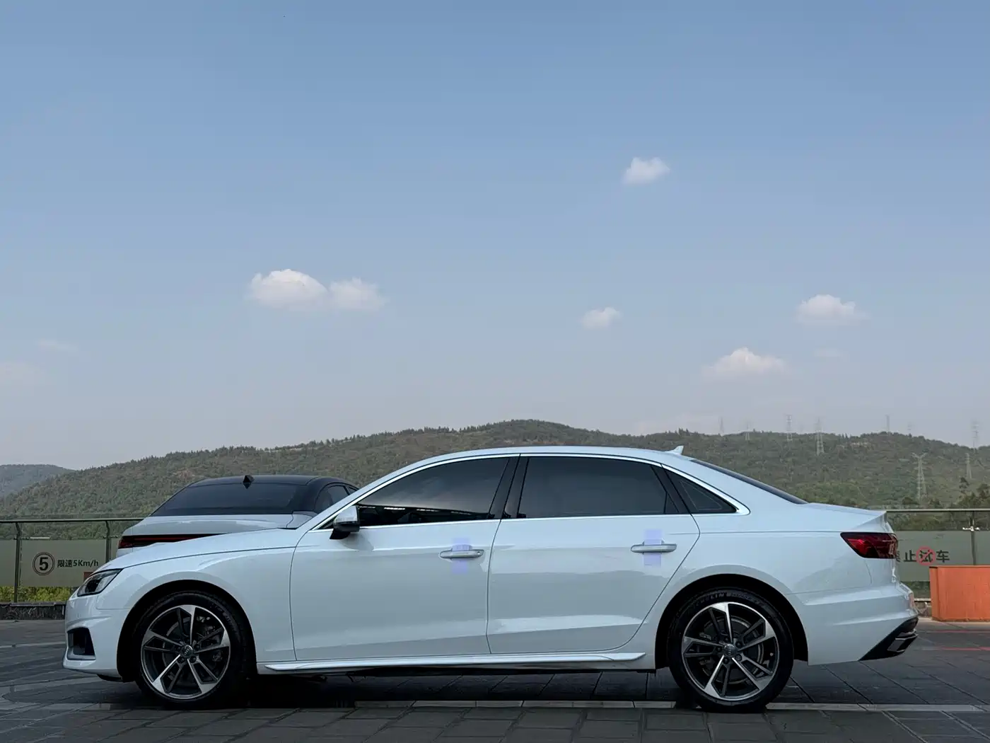 Audi A4L 2020 40 TFSI Fashion Dynamic Edition фото 10
