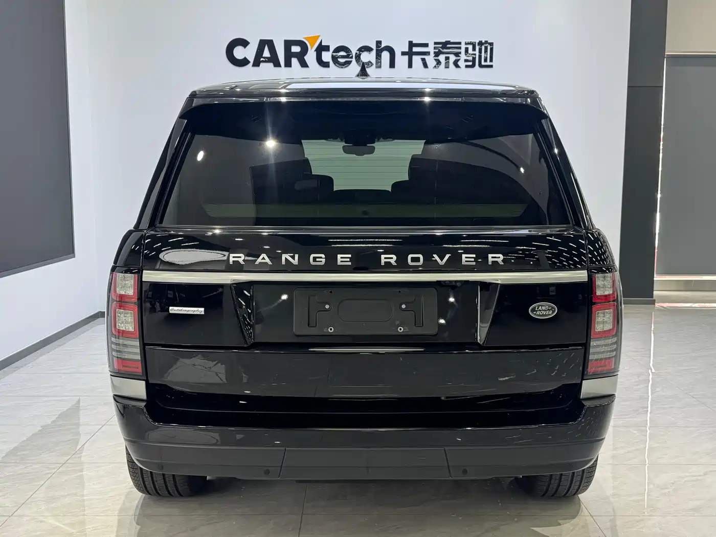 Land Rover Range Rover 2017 5.0 SC V8 AB Ultimate Autobiography LWB фото 4