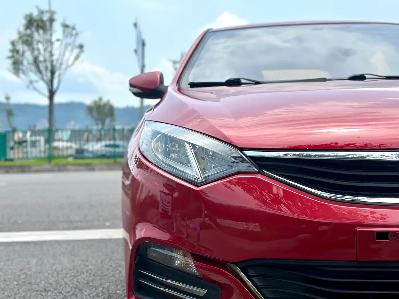 Changan Eado XT 2014 2013 1.6L Manual Handsome Cool China IV