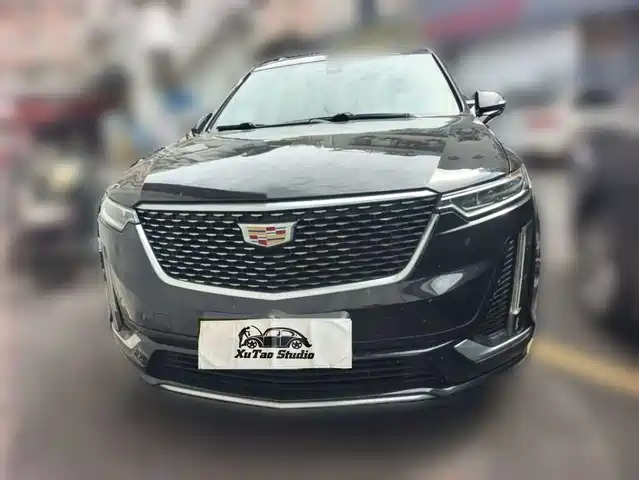 Cadillac XT6 2020 28T 6-Seater 4WD Luxury Ultimate Audio Edition — фото 3