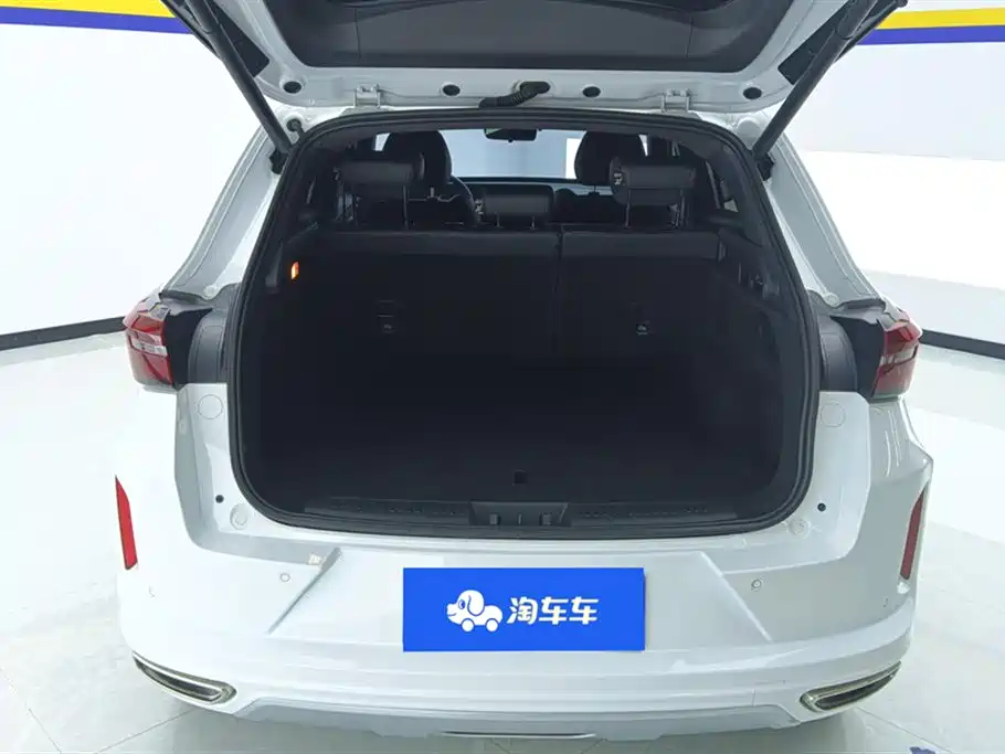 EXEED STAR WAY CHASING THE WIND