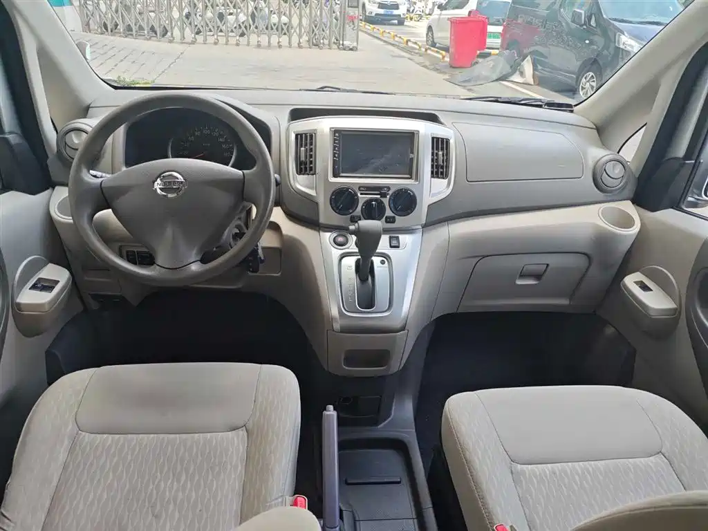 Nissan NV200 2019 2018 1.6L CVT Luxury Model