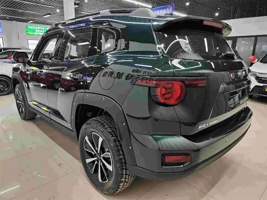 Haval Da Gou 2nd Gen 2026 Model 2.0T Premium Edition PLUS фото 6