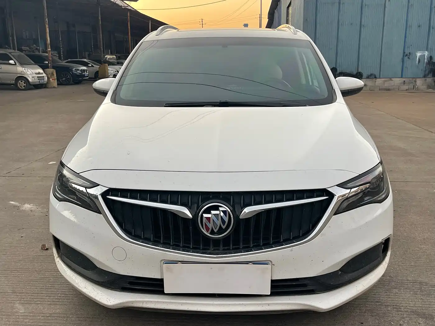 Buick GL6 2021 323T Mild Hybrid Connected Luxury фото 3