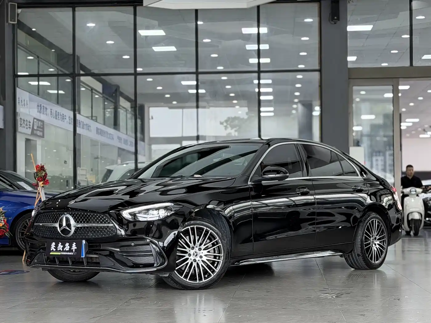 Mercedes-Benz C-Class 2023 C 260 L Sport