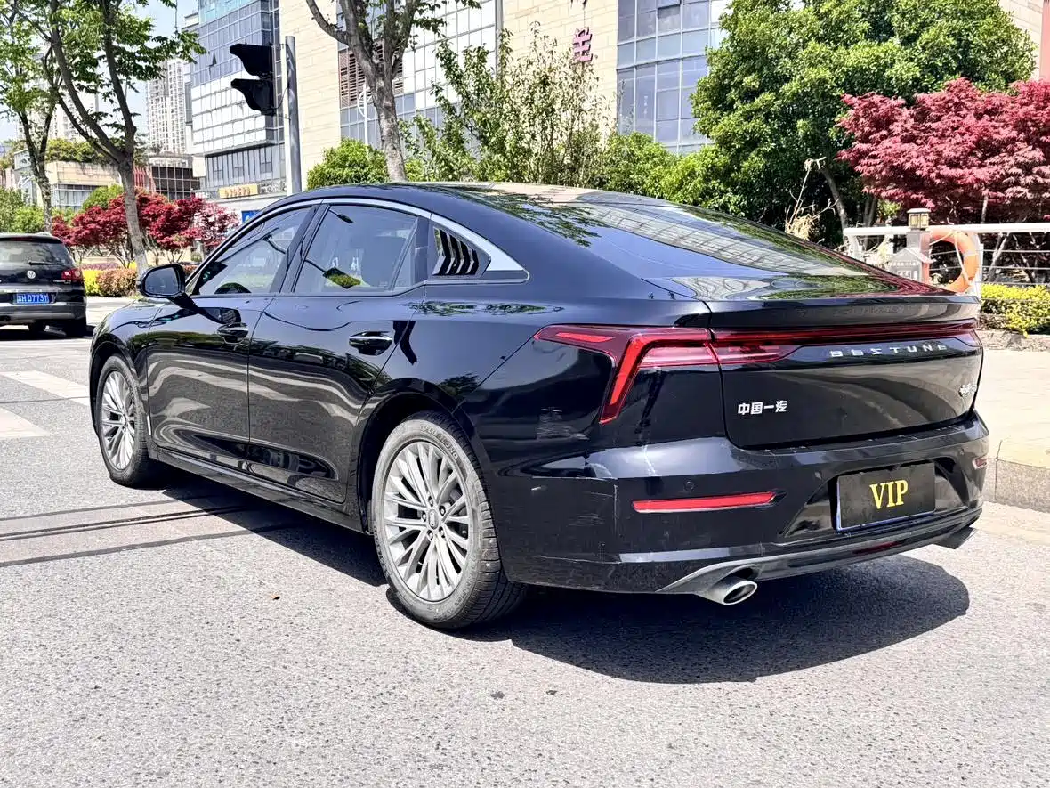 Besturn B70 2021 2021 1.5T Automatic Joy Edition