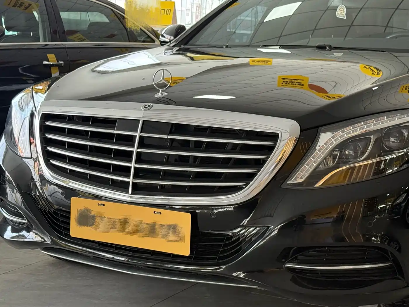 Mercedes-Benz S-Class 2014 S 320 L Luxury фото 6