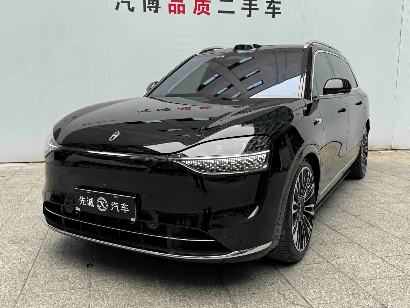 AITO Wenjie AITO M9 2024 — пригон из Китая