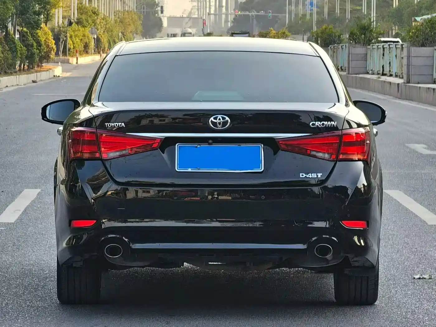 Toyota Crown 2019 2018 2.0T Sport Edition